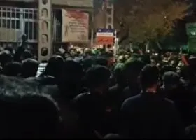 معاون دادستان خراسان&zwnj;رضوی: کسبه&zwnj;ای که با ضدانقلاب همراهی کنند تعطیل خواهند شد| عامل شهادت دو بسیجی در مکان جنایت اعدام می&zwnj;شود+ فیلم