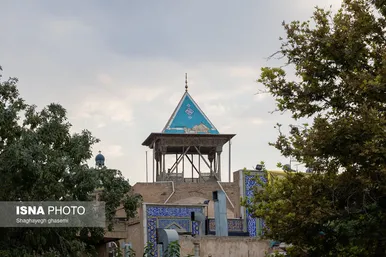 گزارش تصویری | آسیب‌های مساجد تاریخی اصفهان؛ ما هم مقصریم!