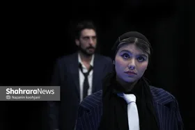 &laquo;آرکتایپ&raquo;؛ نمایشی در مرز افسانه و فلسفه