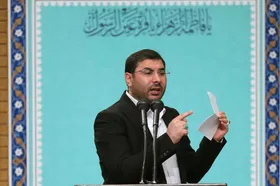 ویدئو| مدیحه&zwnj;سرائی عبدالله داداشی به زبان ترکی در دیدار مداحان با رهبر انقلاب