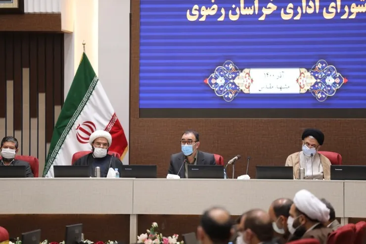 استاندار خراسان رضوی: برنامه ما جبران عقب‌ماندگی‌های استان است