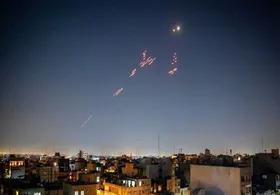 انهدام ۲ پهپاد متخاصم در بندرعباس (۱۷ اردیبهشت ۱۴۰۵)