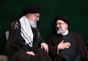 دیدار رئیس جمهور با رهبر انقلاب پیش از سفر به نیویورک