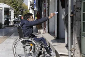مراکز پیشخوان دولت در خراسان رضوی برای تردد معلولان مناسب&zwnj;سازی می&zwnj;شود