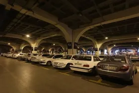پارکینگ&zwnj;های حرم رضوی پس از میزبانی از ۱۳ هزار زائر فردا به کاربری عادی بازمی&zwnj;گردند (۲۵ مرداد ۱۴۰۵)