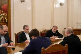 عراقچی: روابط روسیه و ایران نشان&zwnj;دهنده یک مشارکت راهبردی است