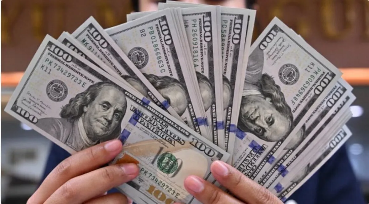 قیمت دلار توافقی پس از جهش ۲روزه، امروز (۲۶ آذرماه ۱۴۰۴) متوقف شد