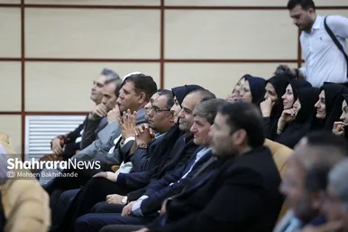 گزارش تصویری | همایش «نهضت توسعه عدالت آموزشی با رویکرد محرومیت‌زدایی از فضاها و تجهیزات آموزشی و کیفیت‌بخشی با مشارکت مردم» با حضور رئیس‌جمهور