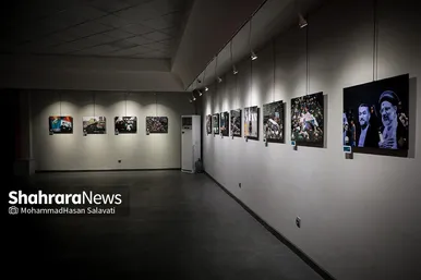 نمایشگاه عکس «شهید جمهور»