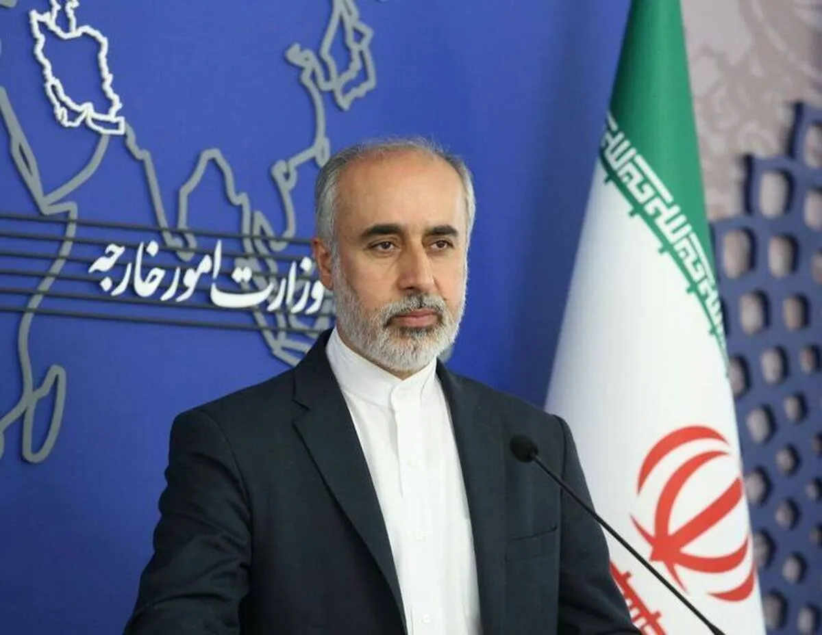 کنعانی: جامعه جهانی برای توقف جنایت‌ها در غزه به مسئولیت حقوقی خود عمل کند | تشکیل ستاد برگزاری انتخابات در خارج از کشور