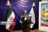 رئیس کمیته فناوری ستاد انتخابات خراسان‌رضوی: بیش از ۹۹ درصد استعلامات، به صورت آنلاین انجام می‌شود + فیلم
