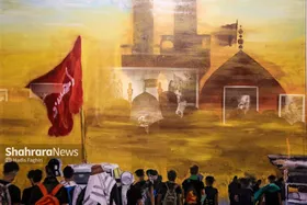 گزارشی از نمایشگاه گروهی &laquo;به رنگ زیارت&raquo; در نگارخانه رضوان