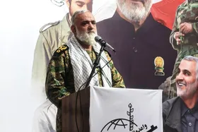 سردار نقدی: آمریکا در صورت تصمیم عقلانی وارد جنگ دیگری با تهران نمی&zwnj;شود