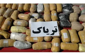 کشف ۲۲۰ کیلوگرم مواد مخدر در مرز شرقی خراسان رضوی