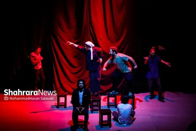 گزارش تصویری | نمایش «کاور»
