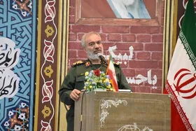 سردار فدوی: سپاه دست فلسطینی&zwnj;ها را پُر خواهد کرد