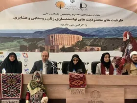 فرماندار کلات: کلات قطب تولیدات محصولات کشاورزی و گردشگری استان است