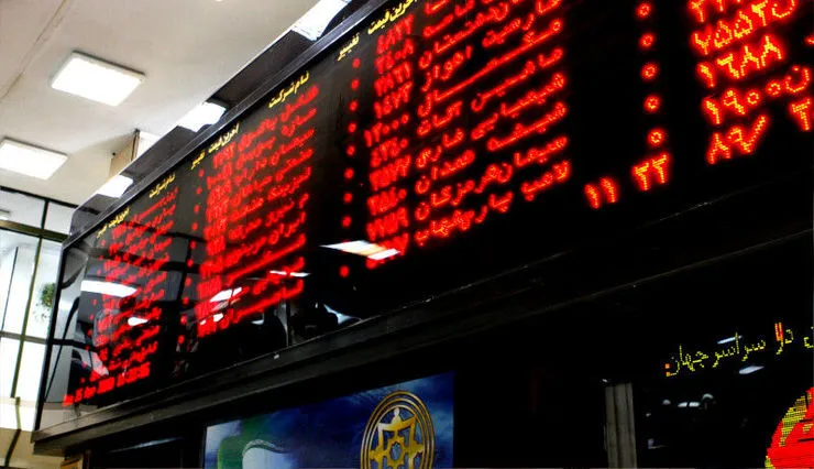 شاخص کل بورس امروز ۱۸ مردادماه ۱۴۰۰ | بازار بورس ۱۵ هزار واحد رشد کرد