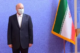 قالیباف: تغییرات ژئوپلیتیکی در مرز آذربایجان را نمی&zwnj;پذیریم