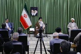 آیت&zwnj;الله علم&zwnj;الهدی: توسعه و تجهیز خوابگاه&zwnj;های دانشجویی، اولویت امروز دانشگاه&zwnj;ها | همراهی و رفاقت، بهترین راهکار برای مدیریت جریان فرهنگی دانشگاه است
