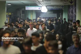 سرویس&zwnj;دهی رایگان مترو مشهد در شب&zwnj;های قدر رمضان ۱۴۰۳