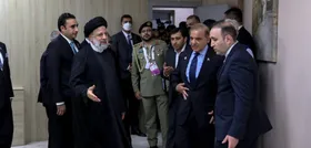 سران ایران و پاکستان دیدار می&zwnj;کنند