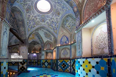 ایران زیباست | کاشان