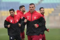 استارت تمرینات پرسپولیس با سیدجلال