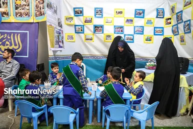 گزارش تصویری | هجدهمین نمایشگاه بین‌المللی قرآن و عترت مشهد
