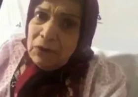 ویدئو/صدیقه کیانفر: بگذارید تا زنده&zwnj;ام دوباره کار کنم!