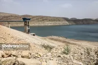 حجم آب سد‌های مشهد به ۷ درصد رسید | هشدار خروج سد‌های تأمین آب از مدار