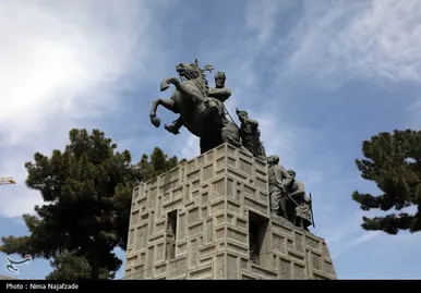 نوروزگردی | باغ نادری - مشهد
