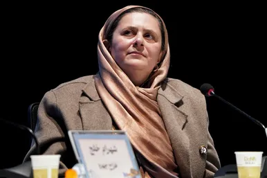 گزارش تصویری |  فتوکال و نشست خبری فیلم «موسی کلیم‏‌الله» با حضور ابراهیم حاتمی ‎کیا و مریلا زارعی