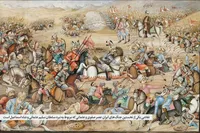 روایتی ناگفته از پیروزی درخشان ایرانیان عصر صفوی بر ارتش عثمانی در سال ۹۸۳ خورشیدی