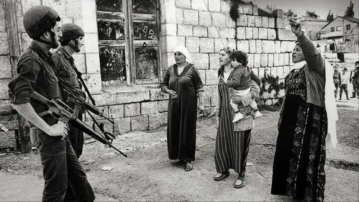 فراخوان حماس برای قیام مردم فلسطین علیه رژیم صهیونیستی