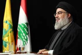 پیام سید حسن نصرالله در بحبوحه جنگ غزه