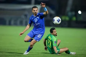 جلالی به بازی برگشت با النصر می&zwnj;رسد