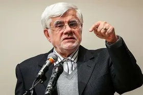 عارف: این&zwnj;روز&zwnj;ها به منش ارزشمند پزشکیان بی&zwnj;انصافی می&zwnj;شود