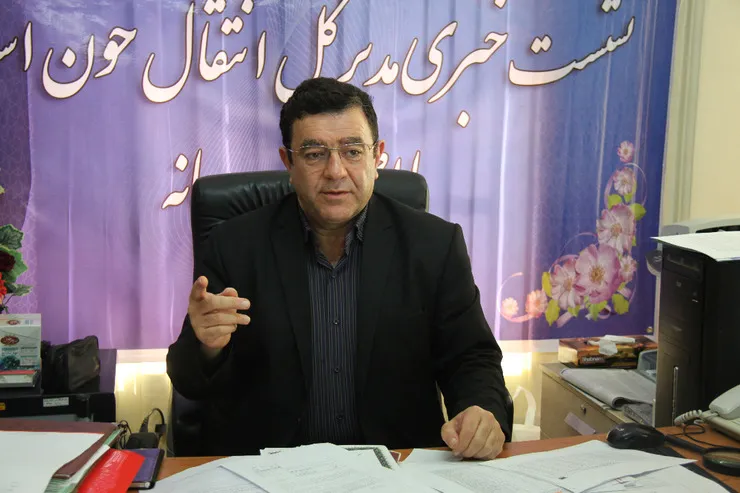 اهدای سلول‌های بنیادی برای اولین بار در خراسان رضوی
