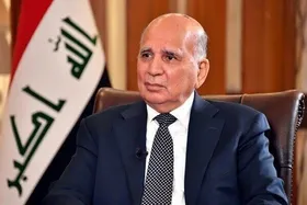 وزیر خارجه عراق: ما مخالف گسترش جنگ در منطقه هستیم