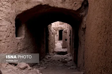 ایران زیباست | قلعه سریزد