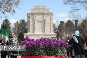 بازدید نوروزی ۲۰ هزار نفر از مجموعه آرامگاه فردوسی تا امروز (۳ فروردین ۱۴۰۳)