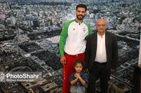استقبال از مشهدی‌های طلایی پارالمپیک پاریس + فیلم