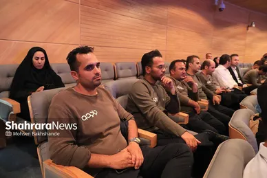 رویداد بزرگ کشوری مشهد شهر دوستدار دوچرخه