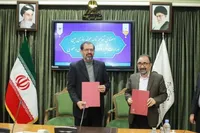 انعقاد تفاهم‌نامه میان استانداری خراسان رضوی و وزارت نیرو