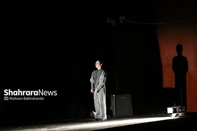 گزارش تصویری | نمایش «دریاچه قو» در مشهد