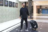 خداحافظی سهرابیان با هواداران + عکس