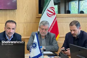 شهردار مشهدمقدس: نیمی از بودجه عمرانی در حاشیه شهر هزینه می&zwnj;شود + فیلم
