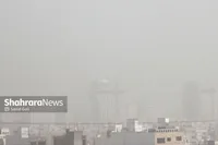 سیاهه جدید آلودگی هوای مشهد در راه است