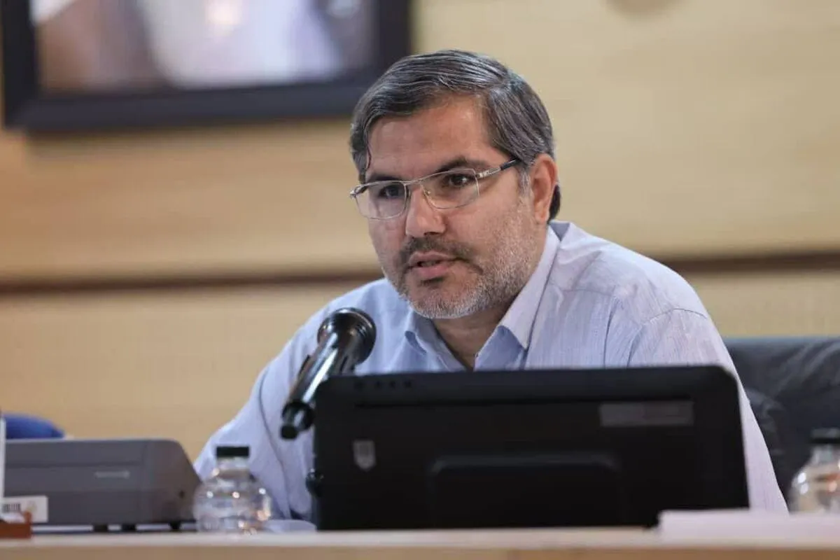 نایب‌رئیس شورای اسلامی شهر مشهد: امیدوارم همت مجموعه دولت و استان برای قطار سریع السیر مشهد-تهران نتیجه‌بخش باشد